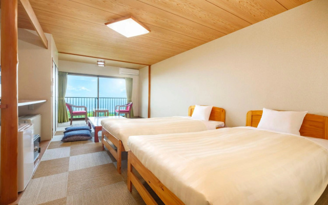 Yu-Furi Nasu-Takao Onsen Lodge – Guest Rooms – Nasu