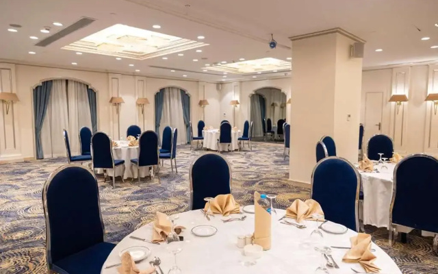Helnan Mamoura  & Events Center