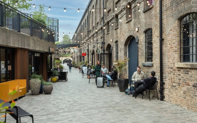 Keystone Crescent by Onefinestay