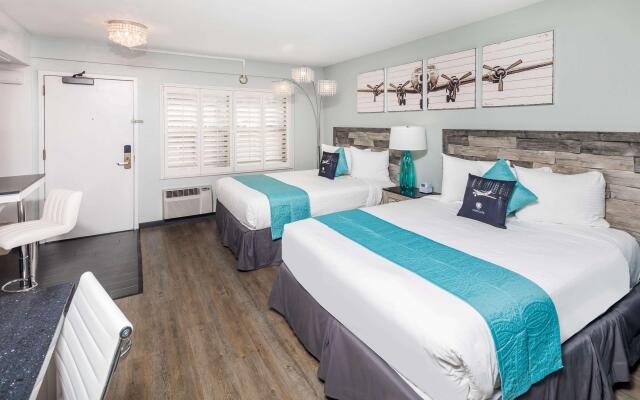 Lions Gate Hotel
