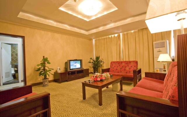 Zhengzhou Guangcheng Hotel