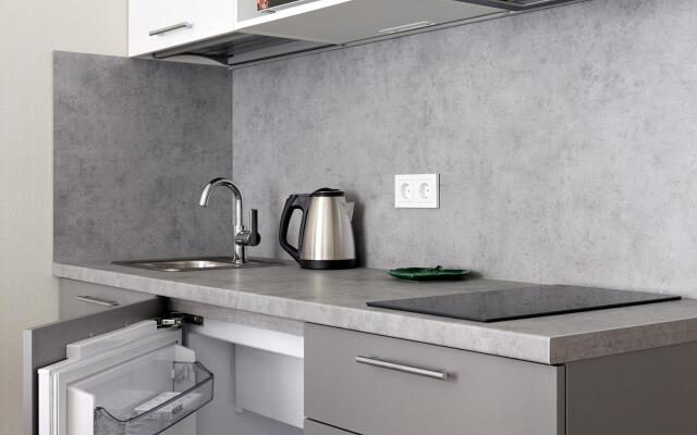 Апартаменты на проспекте Витебский 99 к1