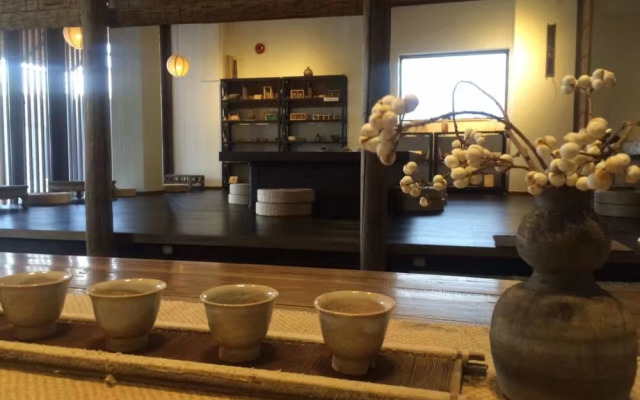 Shanghai Zhuli Kosa Spring Resort
