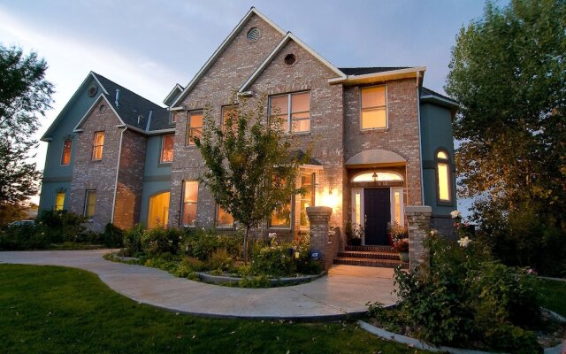 Wild Rose Manor Bed and Breakfast