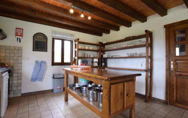 Spacious Holiday Home in Houffalize With Barbecue