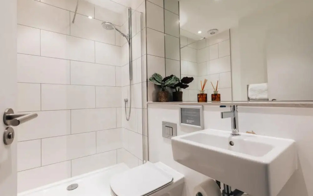 CH Apt 9 2bed in Bath