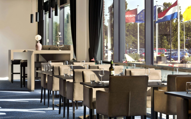 Fletcher Hotel-Restaurant Wings-Rotterdam