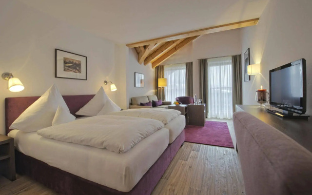 Hotel Bayerischer Hof Kur & Sporthotel