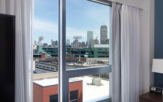Residence Inn by Marriott Boston Back Bay/Fenway