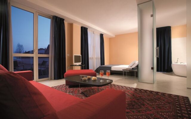 Hotel Rosso Frizzante