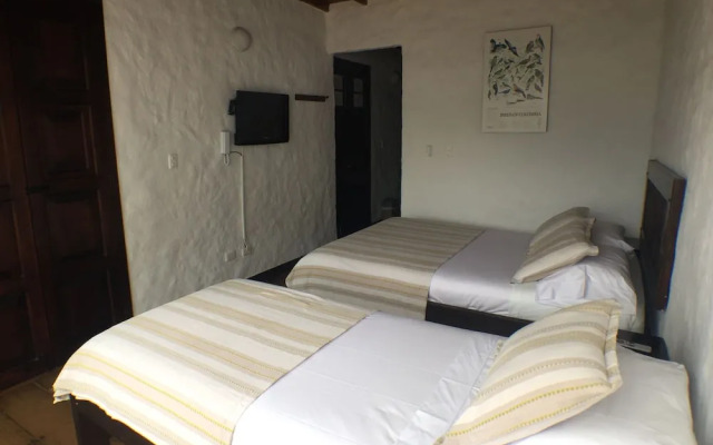 Salento Pequeño Hotel