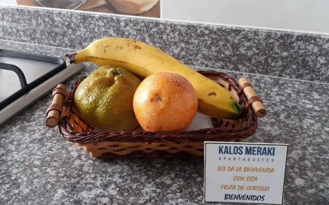 Kalos Meraki Apartasuites