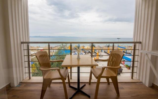 Iscimen Aqua Resort Hotel
