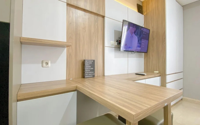 Nice And Restful Studio At Gold Coast Apartment