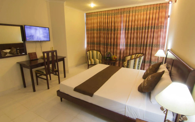 Vung Tau P&T Hotel