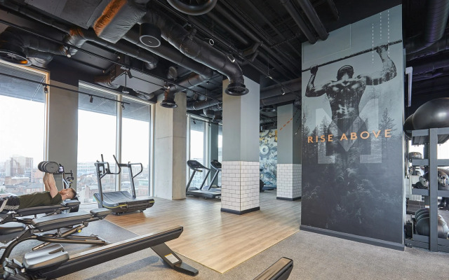 Charles Hope Manchester Centre