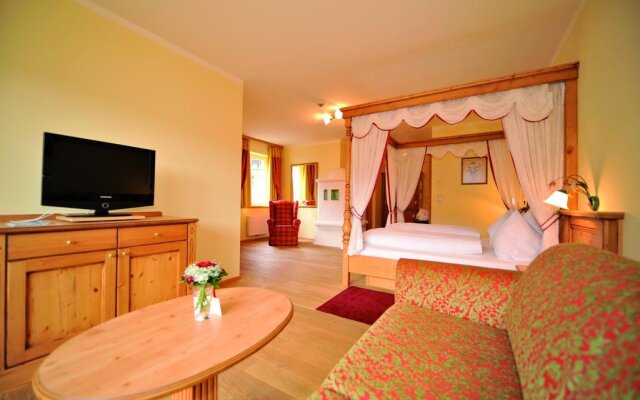 Hotel Rosenhof Murau