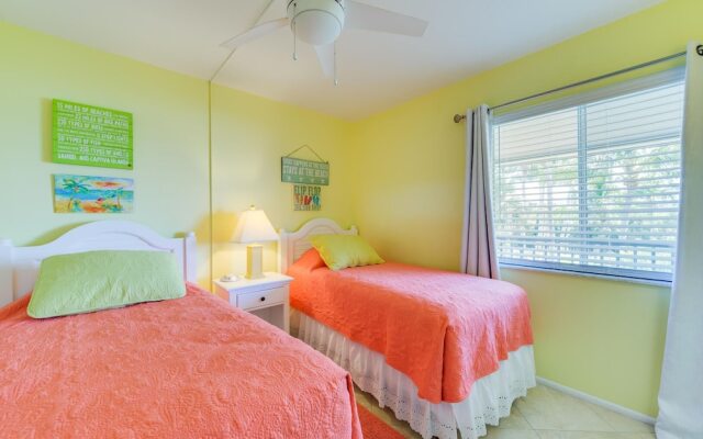 Sanibel Siesta on the Beach Unit 607 2 Bedrooms 2 Bathrooms Condo