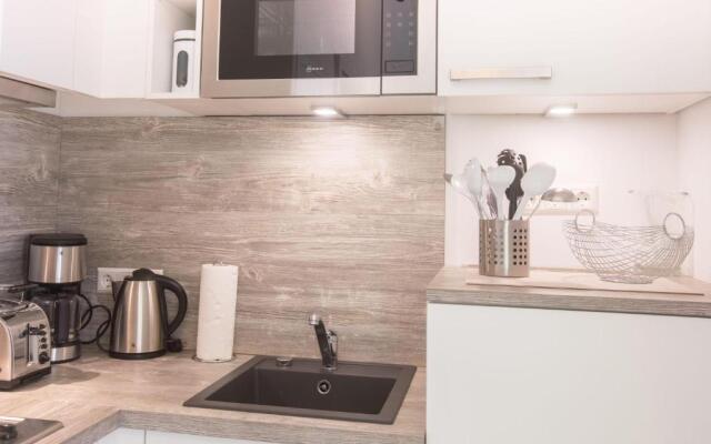 Frau Clara Haus - Ecke 4