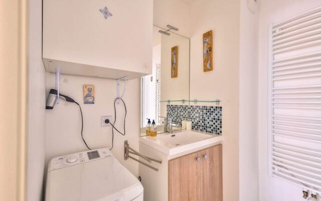 Pleasant and Comfortable 3-room Apartment