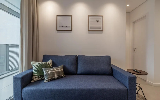 HW Rebou As2636-210 - Apartment in เซาเปาลู - Photo 3