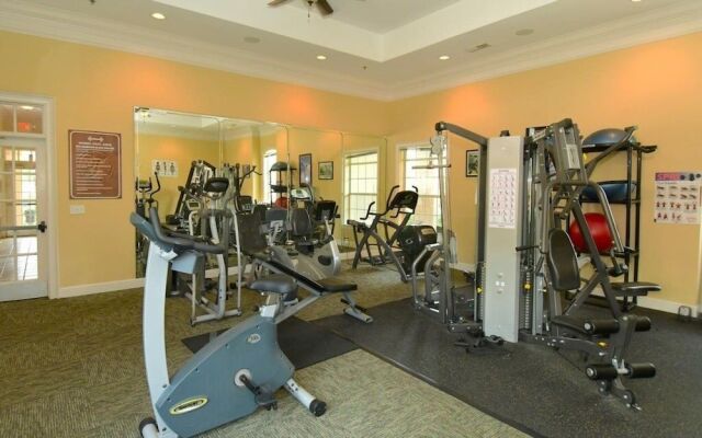 Tuscan Dream 2 Bedroom Condo by RedAwning