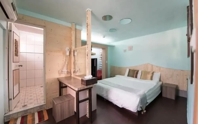 Sky Blue Sea Homestay