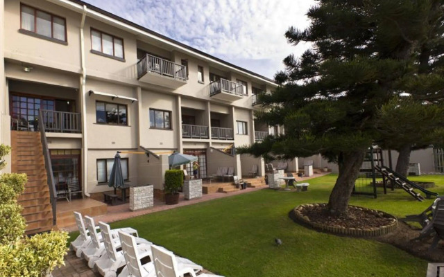 Hartenbos Lagoon Resort