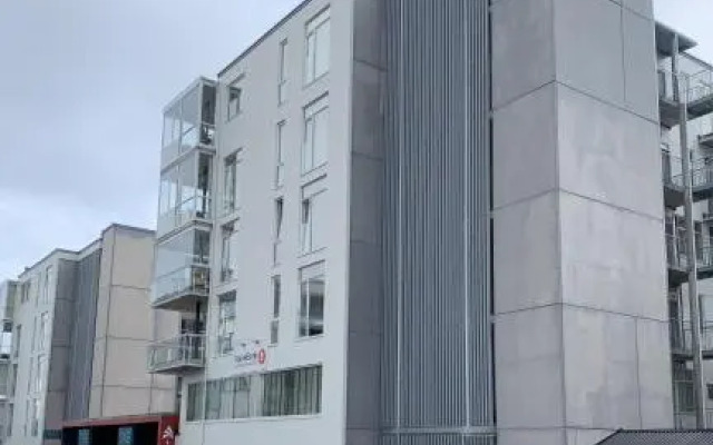 Svolvær Havn Apartments