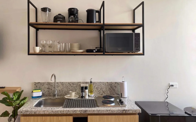 w Grandiose 2BR w Lovely Terrace in CTG