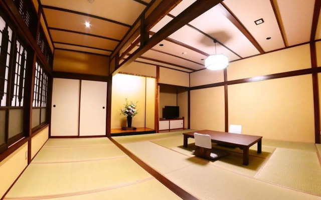 Echigotanaka Onsen Shinanoso