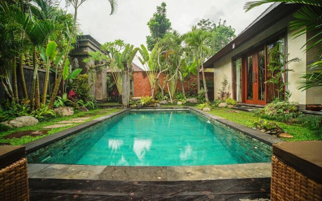 Buana Tirta Ubud Villa