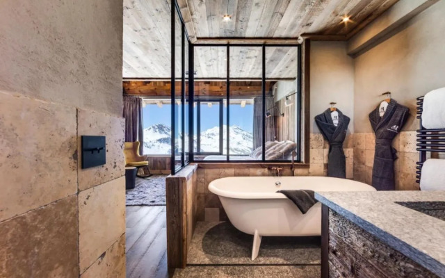 Le Refuge de Solaise