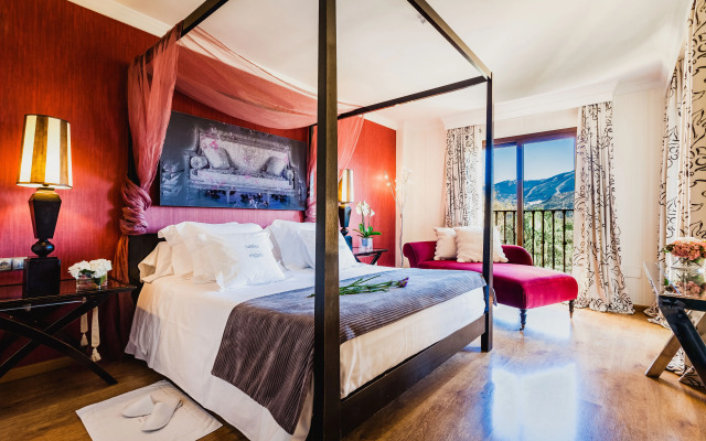 B bou Hotel La Viñuela & Spa