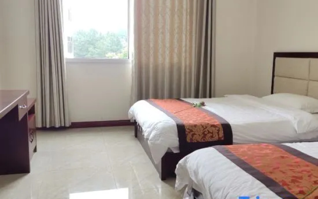 chong'qinhg'hua'ge'bin'guang – Guest Rooms – Chongqing