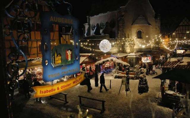 Auberge des Trois Châteaux