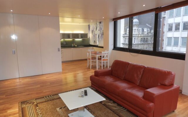 Oxford Street Apartment