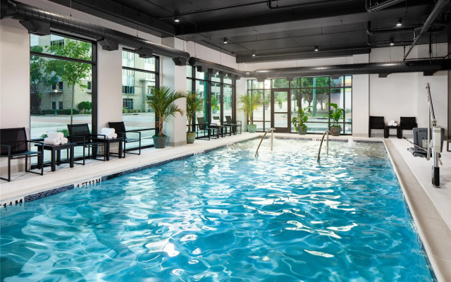 Embassy Suites By Hilton Chattanooga Downtown