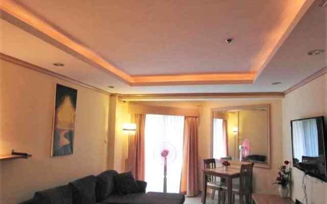 Sea View 1 bed Jomtien Beach