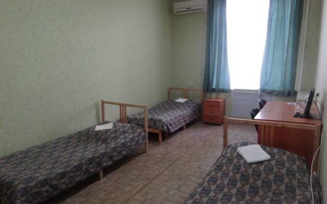 Меблированные комнаты Галчонок