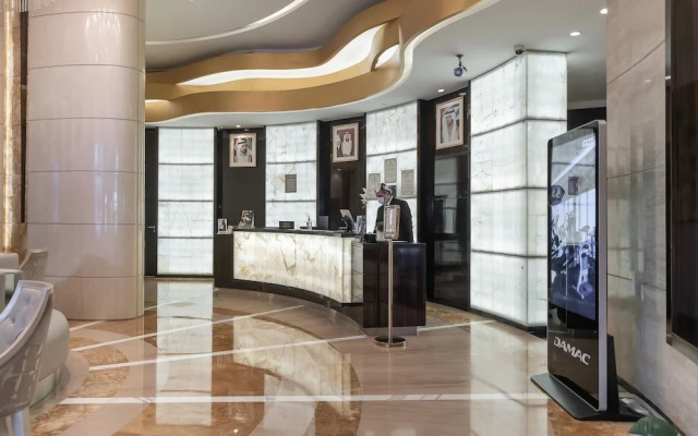 Damac Maison by HiGuests Vacation Homes