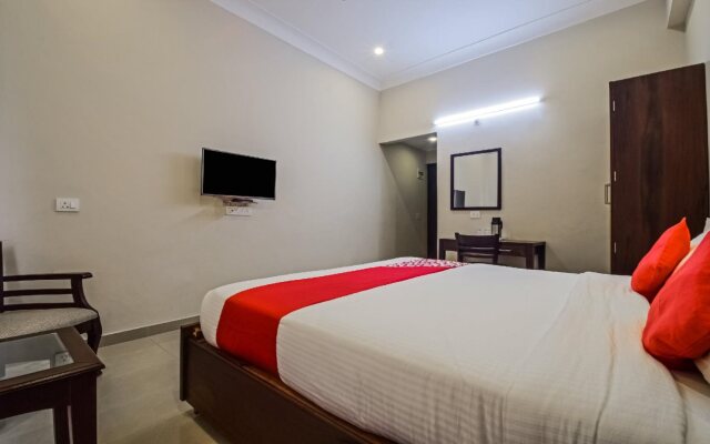 The Legend By OYO Rooms
