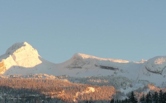 Auberge Les 2 Moucherolles