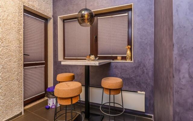 Fm Deluxe 2 Bdr Apartment With Terrace Tsar Simeon Str