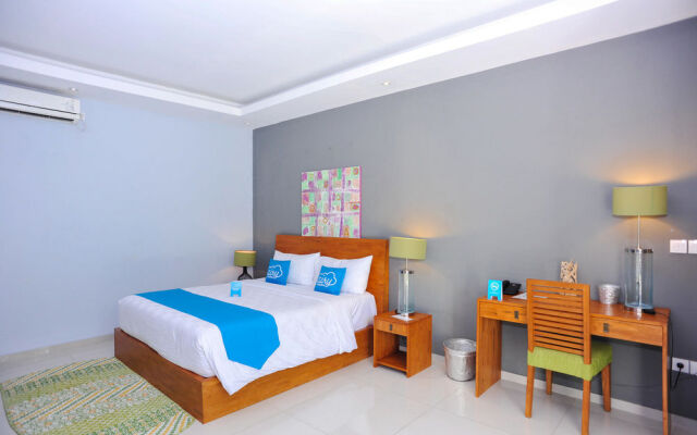 Airy Seminyak Kerobokan Tangkuban Perahu Gang Tunjung Dua 9 Bali