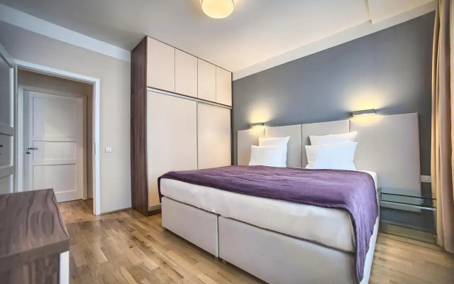 Krocinova Apartment