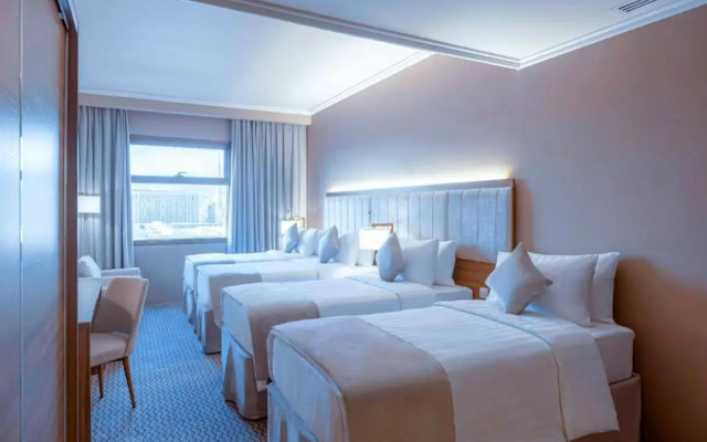 Mysk Touch Al Balad Rawafed Hotel