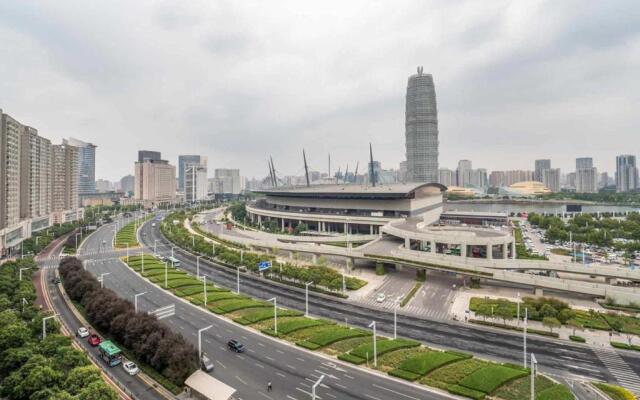 Zhengzhou Zhengdong New District·CBD Business District· Locals Apartment 00174150