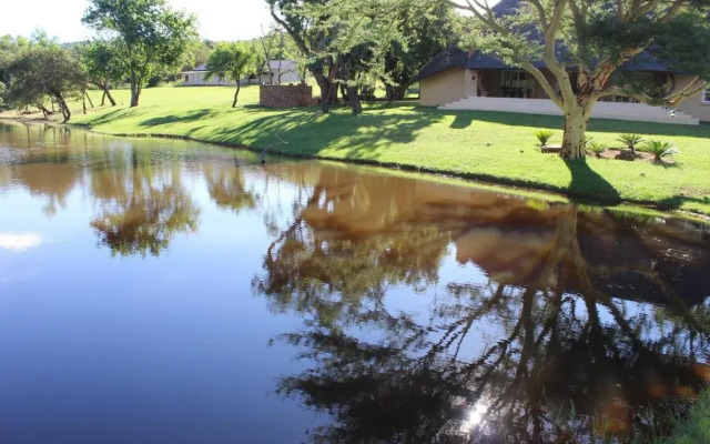 La Barunè Game Lodge
