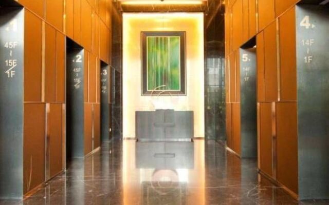 Guangzhou Yicheng Serviced Apartment